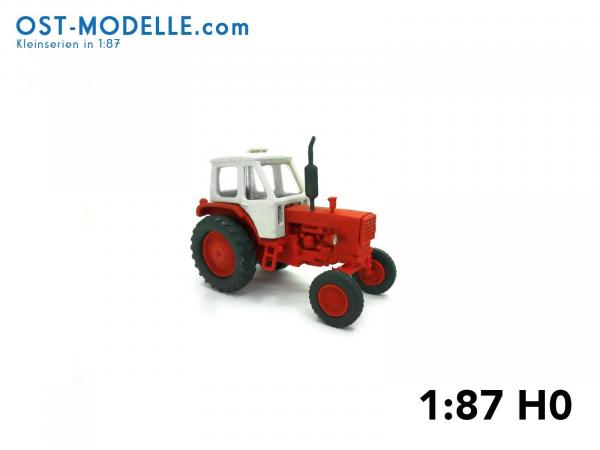 Traktor JumZ6 rot – weiß